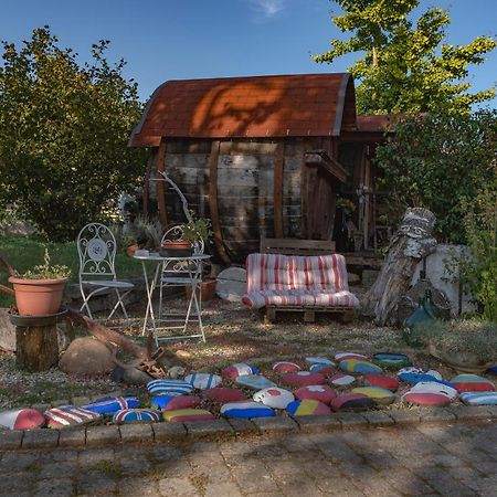 B&B Pervinca Rocca Grimalda Kültér fotó