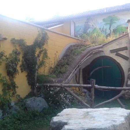 B&B Pervinca Rocca Grimalda Kültér fotó