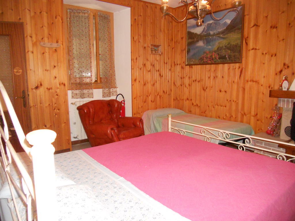 B&B Pervinca Rocca Grimalda Szoba fotó