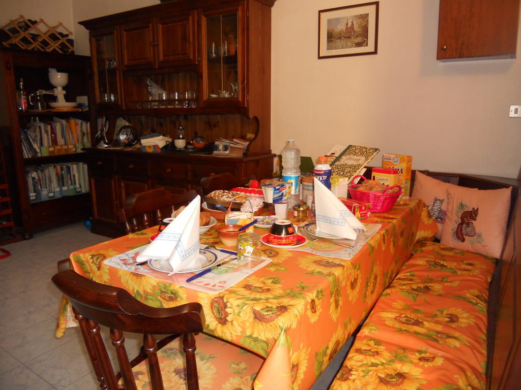 B&B Pervinca Rocca Grimalda Kültér fotó
