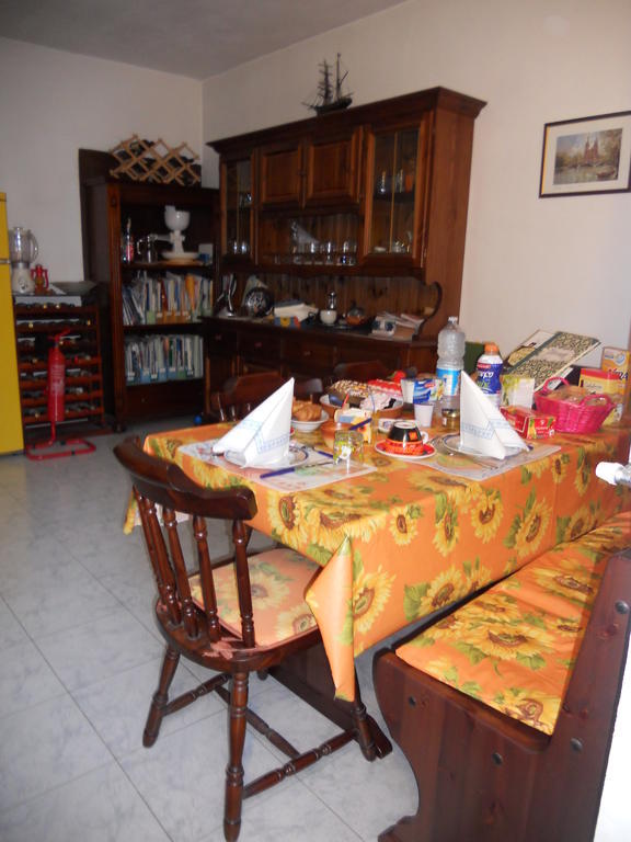 B&B Pervinca Rocca Grimalda Kültér fotó