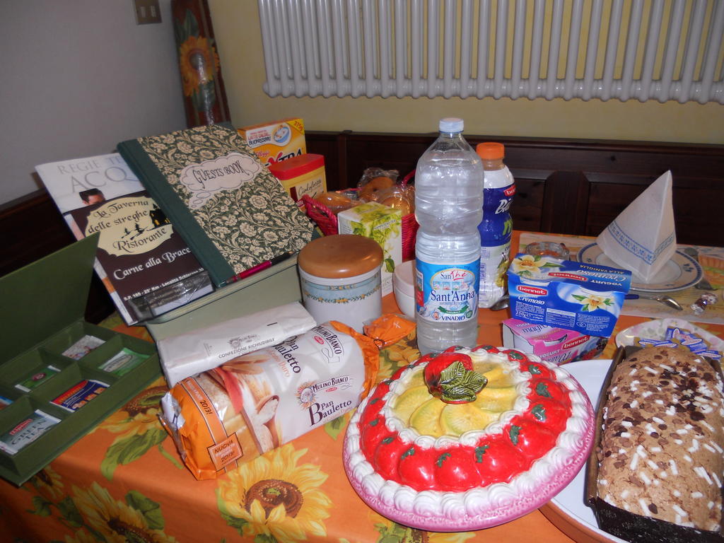 B&B Pervinca Rocca Grimalda Kültér fotó