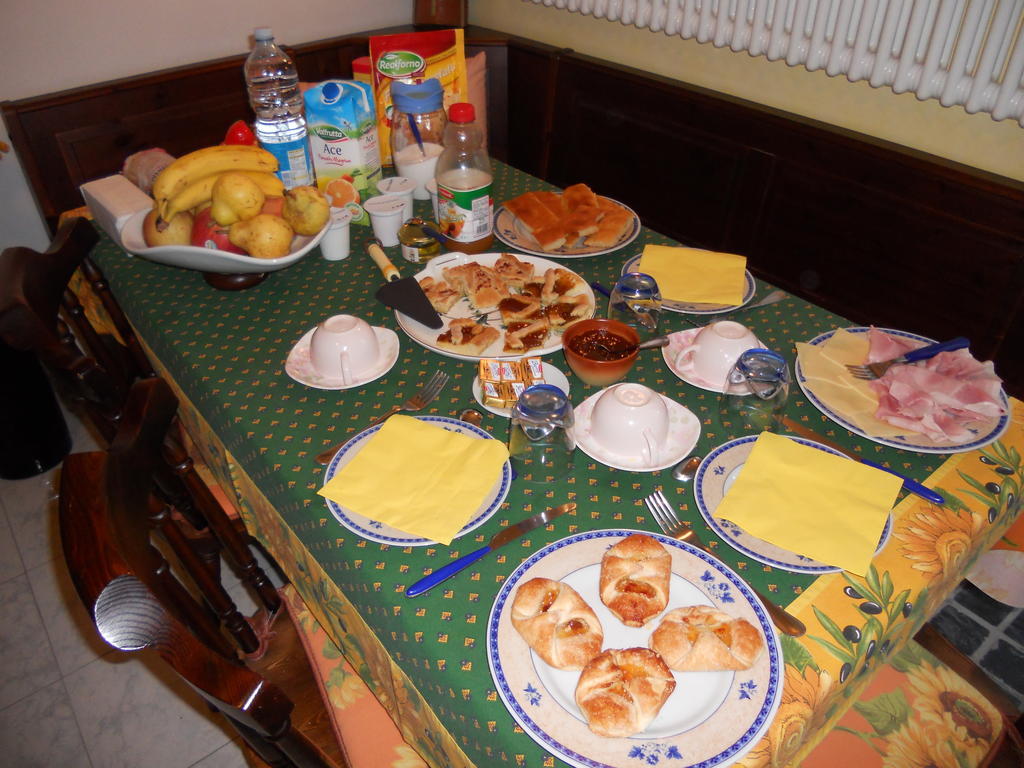 B&B Pervinca Rocca Grimalda Kültér fotó