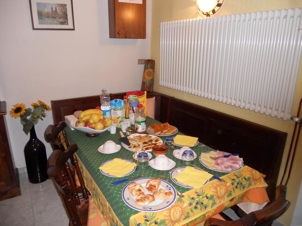 B&B Pervinca Rocca Grimalda Kültér fotó