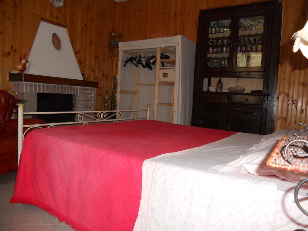 B&B Pervinca Rocca Grimalda Szoba fotó