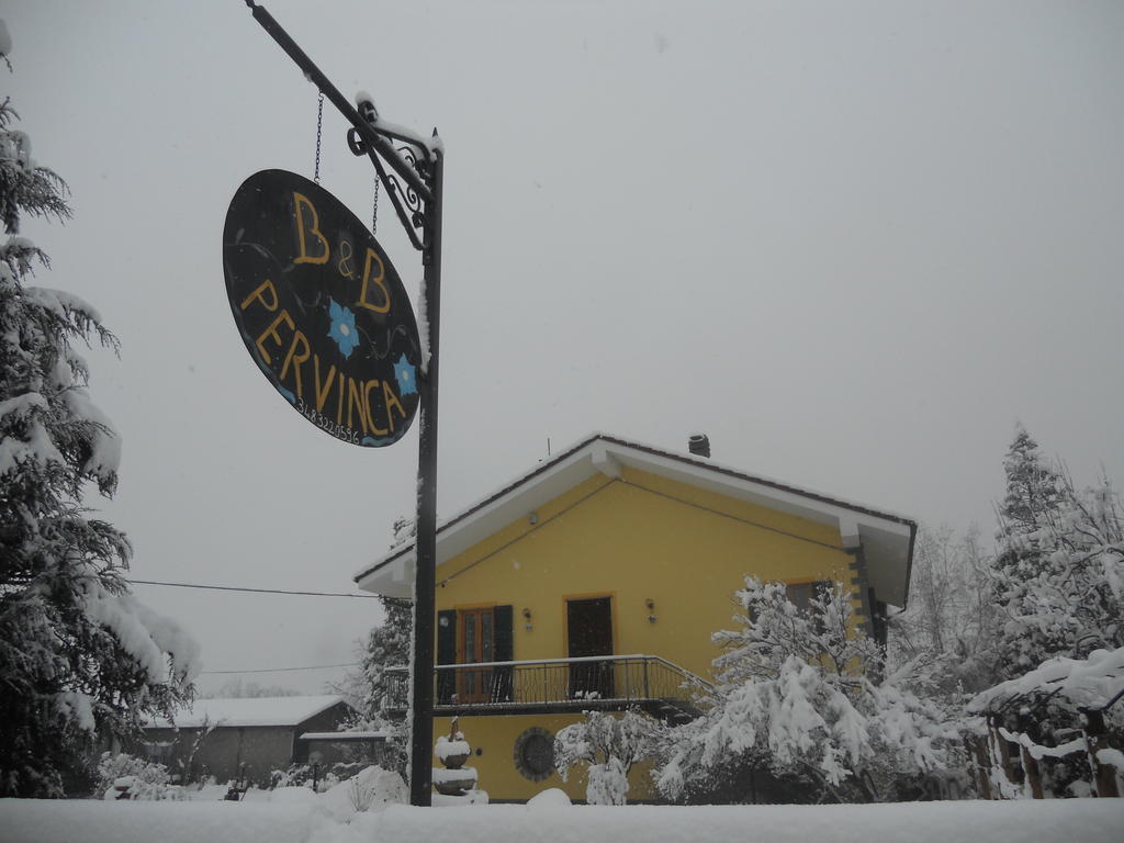 B&B Pervinca Rocca Grimalda Kültér fotó