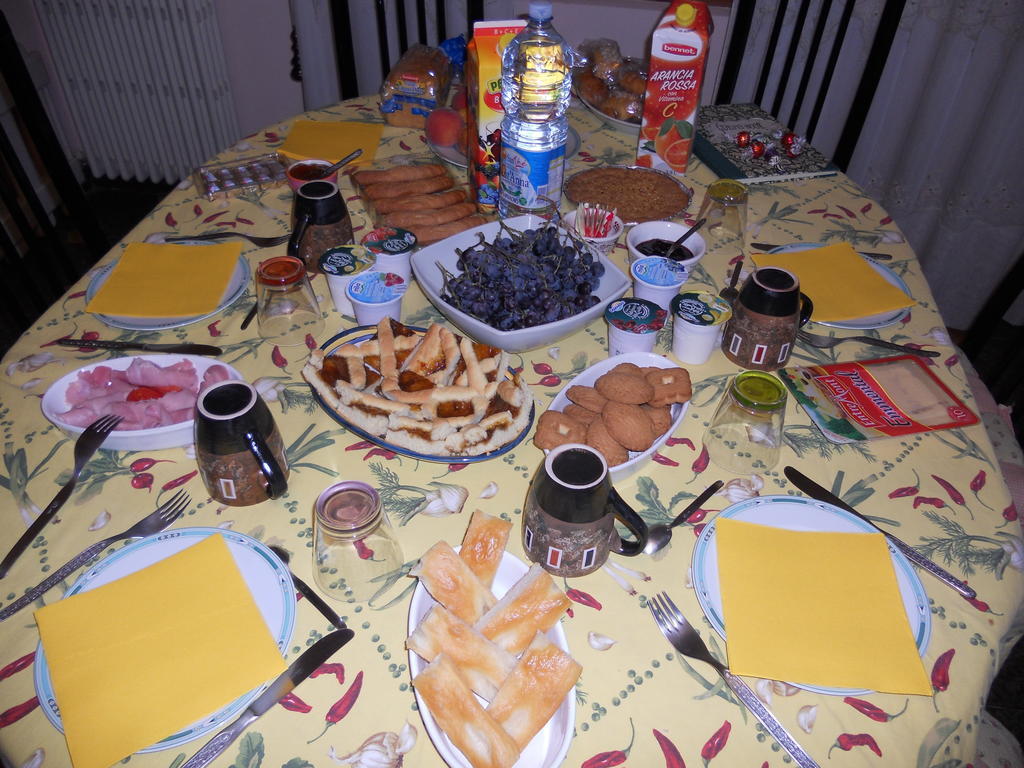 B&B Pervinca Rocca Grimalda Kültér fotó
