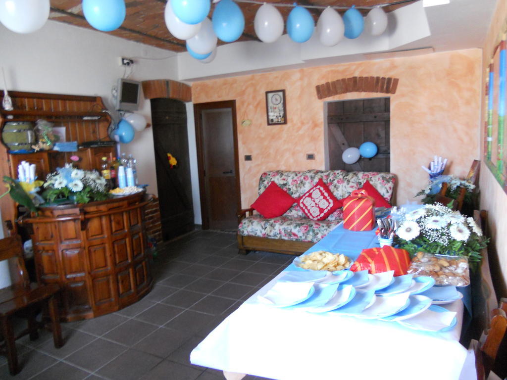 B&B Pervinca Rocca Grimalda Kültér fotó