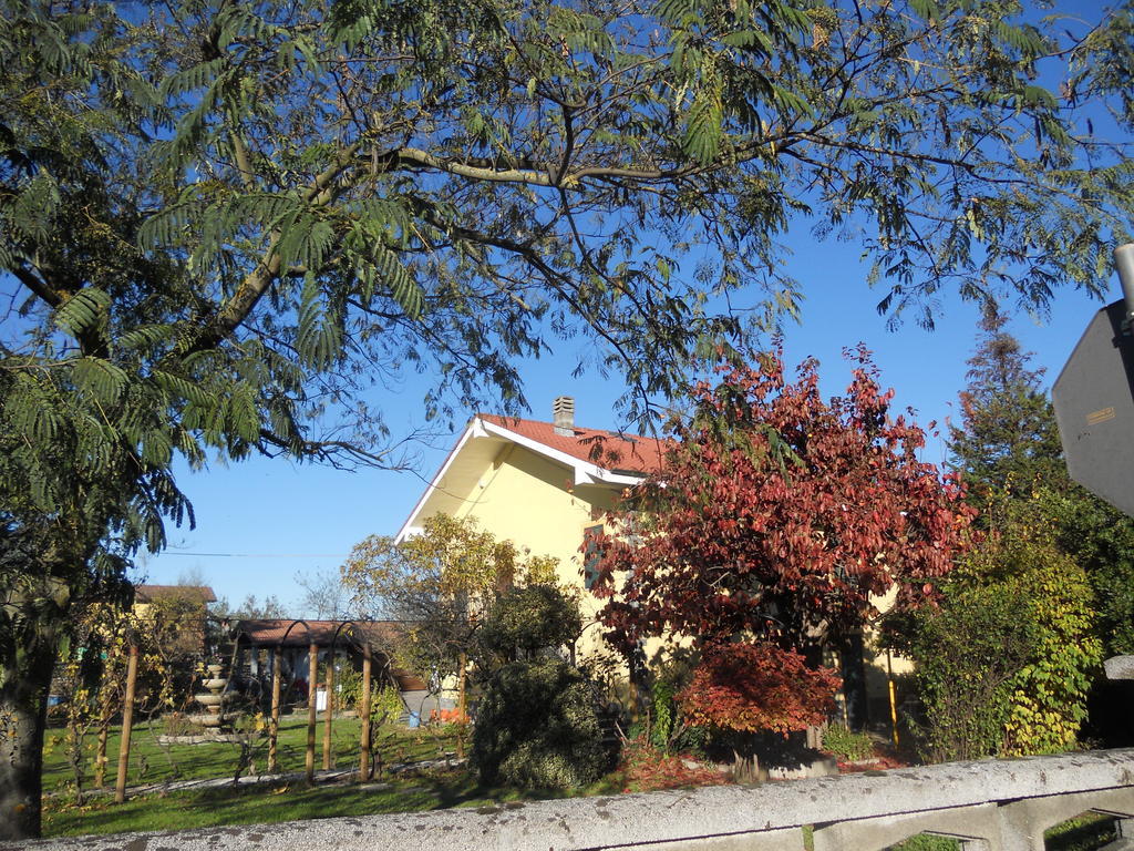 B&B Pervinca Rocca Grimalda Kültér fotó