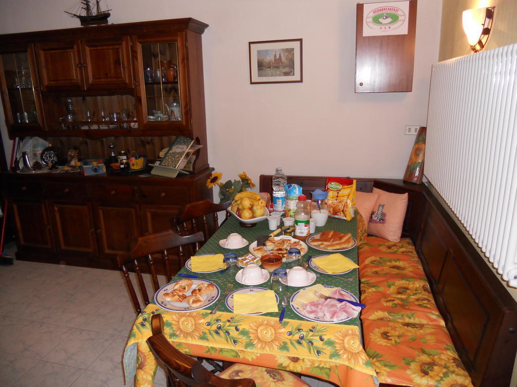 B&B Pervinca Rocca Grimalda Kültér fotó
