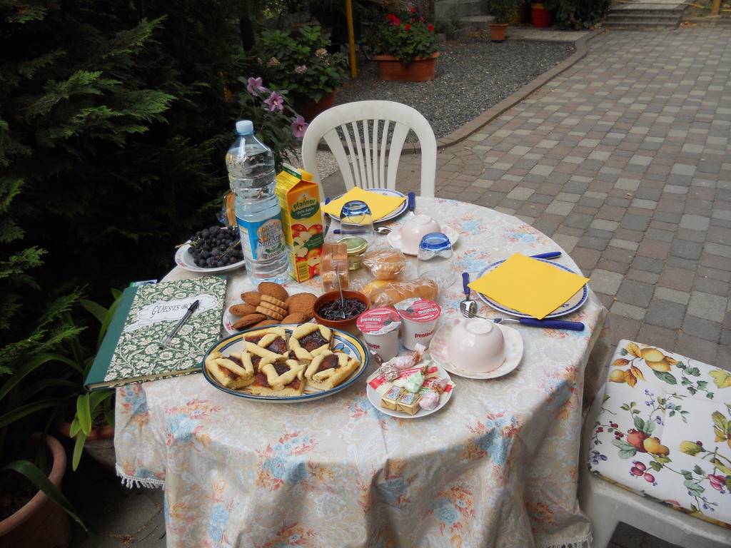 B&B Pervinca Rocca Grimalda Kültér fotó