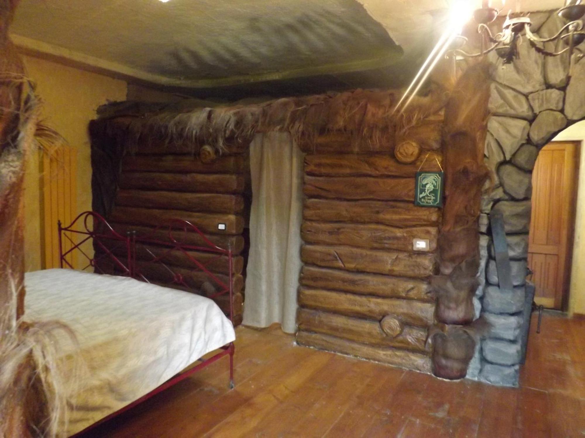 B&B Pervinca Rocca Grimalda Kültér fotó