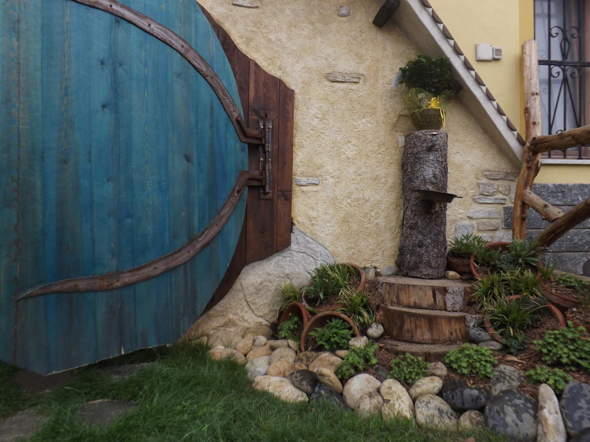 B&B Pervinca Rocca Grimalda Kültér fotó