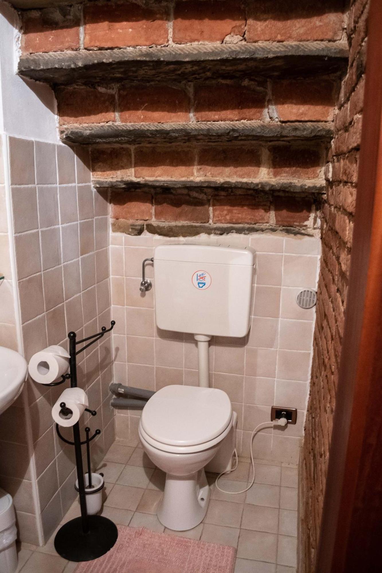 B&B Pervinca Rocca Grimalda Kültér fotó