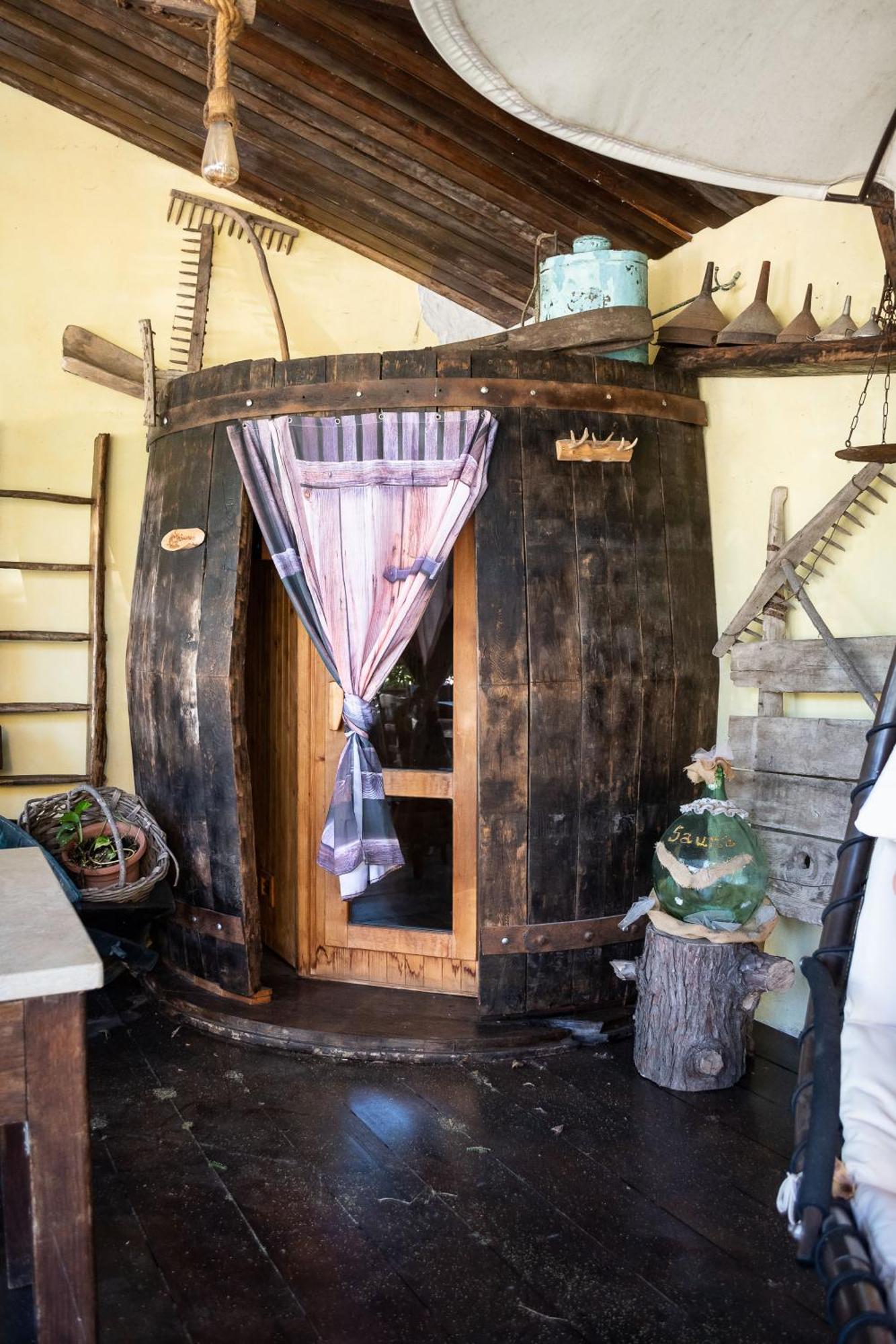B&B Pervinca Rocca Grimalda Kültér fotó