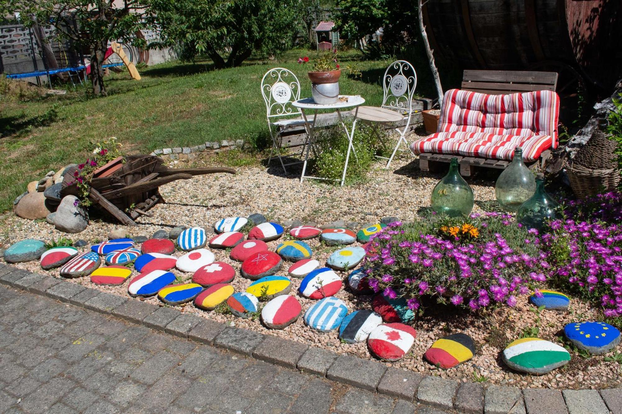 B&B Pervinca Rocca Grimalda Kültér fotó