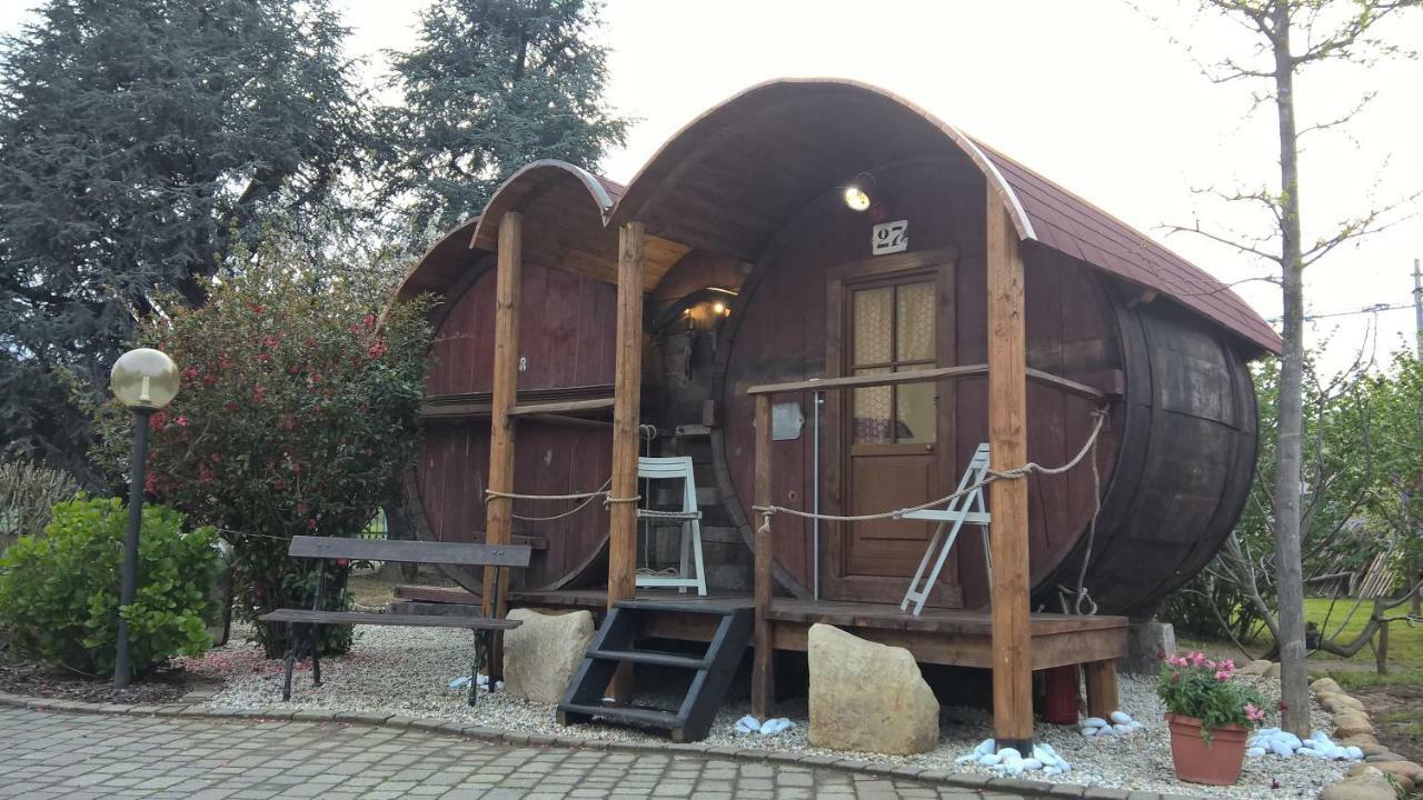 B&B Pervinca Rocca Grimalda Kültér fotó