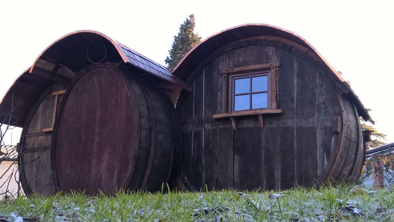 B&B Pervinca Rocca Grimalda Kültér fotó