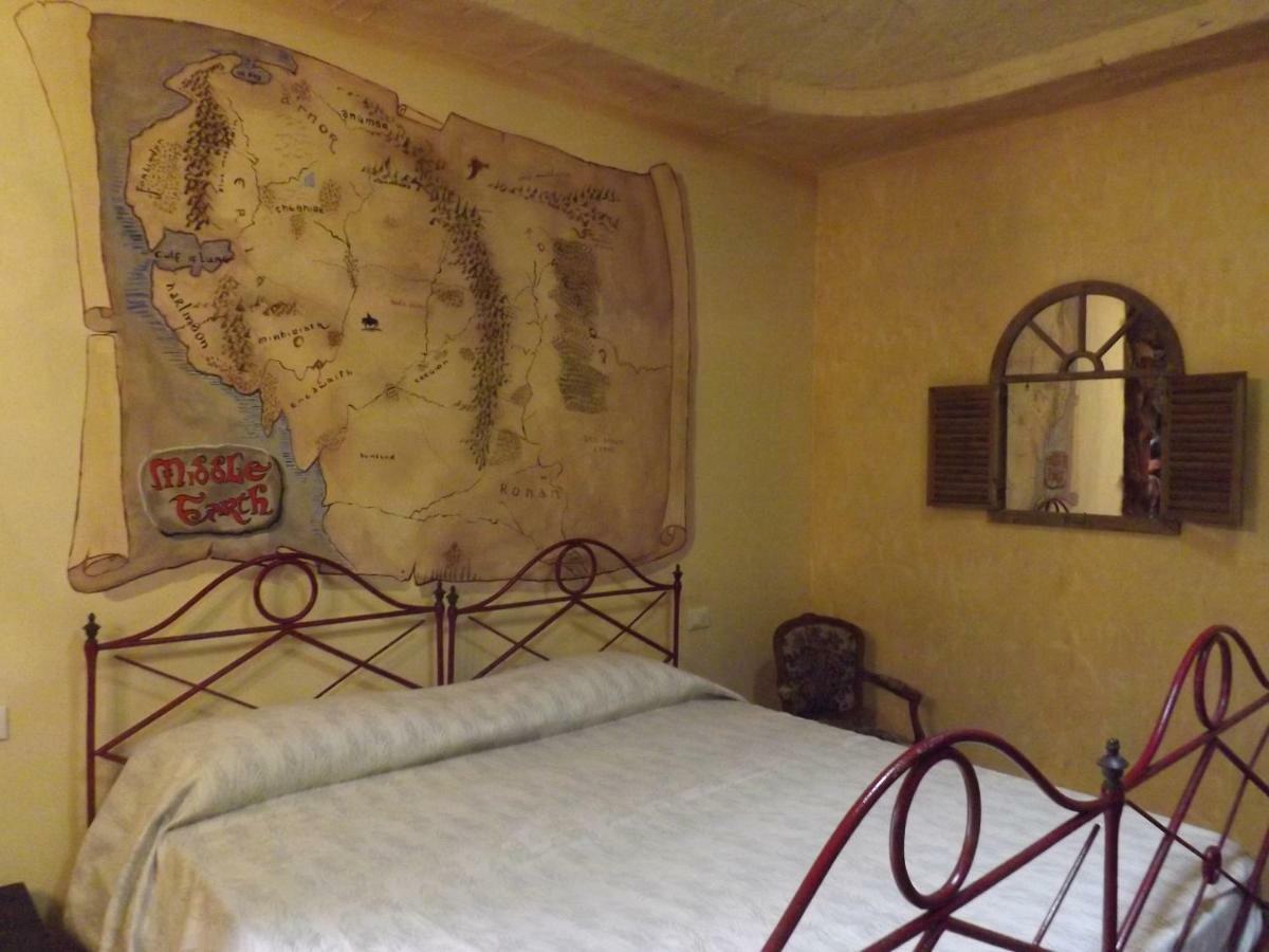 B&B Pervinca Rocca Grimalda Kültér fotó