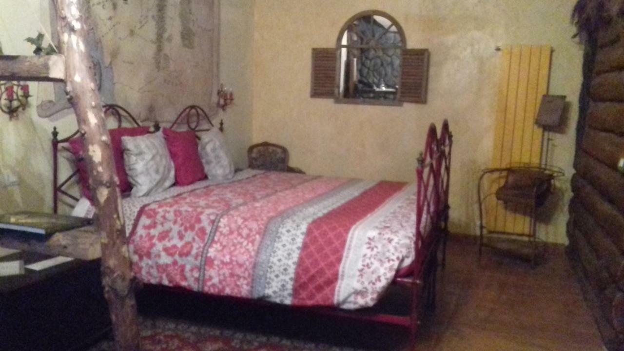B&B Pervinca Rocca Grimalda Kültér fotó