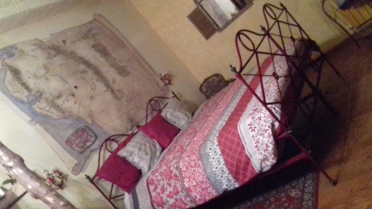 B&B Pervinca Rocca Grimalda Kültér fotó