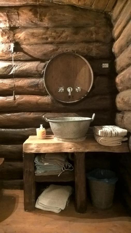B&B Pervinca Rocca Grimalda Kültér fotó