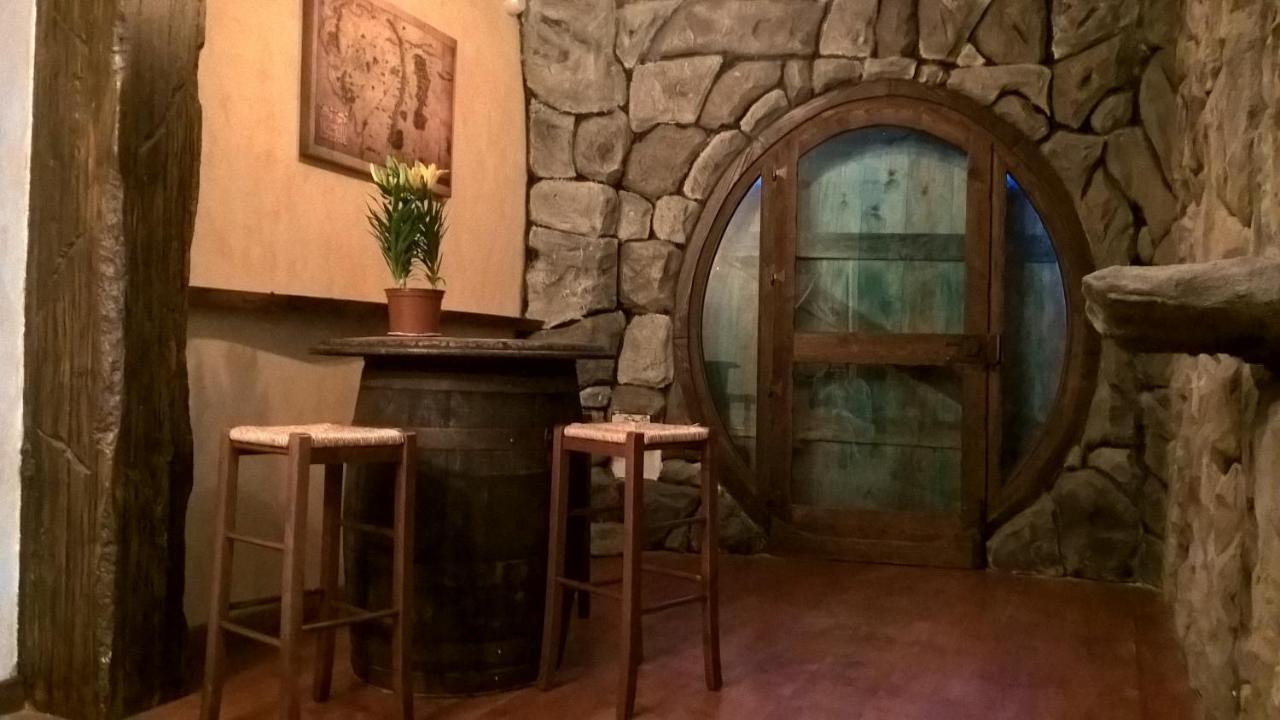 B&B Pervinca Rocca Grimalda Kültér fotó